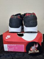 Nike air Max 1 Tartan Black - Afbeelding 6