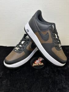 Air Force 1 Low - White Swoosh Panda - size 38,5