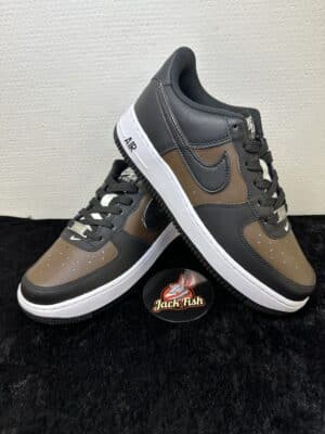 Air Force 1 Low - White Swoosh Panda - size 38,5