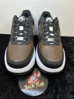 Air Force 1 Low - White Swoosh Panda - size 38,5 - Afbeelding 2
