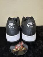 Air Force 1 Low - White Swoosh Panda - size 38,5 - Afbeelding 6