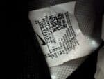 Air Force 1 Low - White Swoosh Panda - size 38,5 - Afbeelding 7