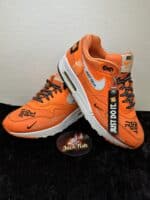 Nike Air Max 1 Just Do It Orange - size 37,5