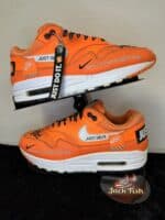 Nike Air Max 1 Just Do It Orange - size 37,5 - Afbeelding 3