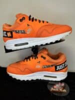 Nike Air Max 1 Just Do It Orange - size 37,5 - Afbeelding 4