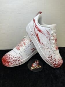 Nike Court Borough low 2 - splatter