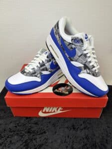 Nike air Max 1 Atmos we love Nike maat 43 kopen | Jack vs Fish