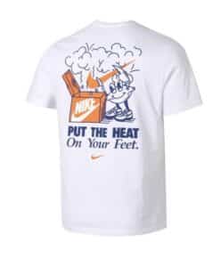 Nike Sportswear Graphic T-Shirt 'White'