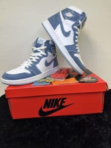 Jordan 1 Retro High OG - Denim (Women's)