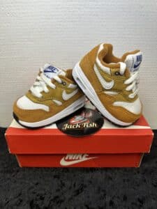 Nike air Max 1 Curry (2018) (TD)